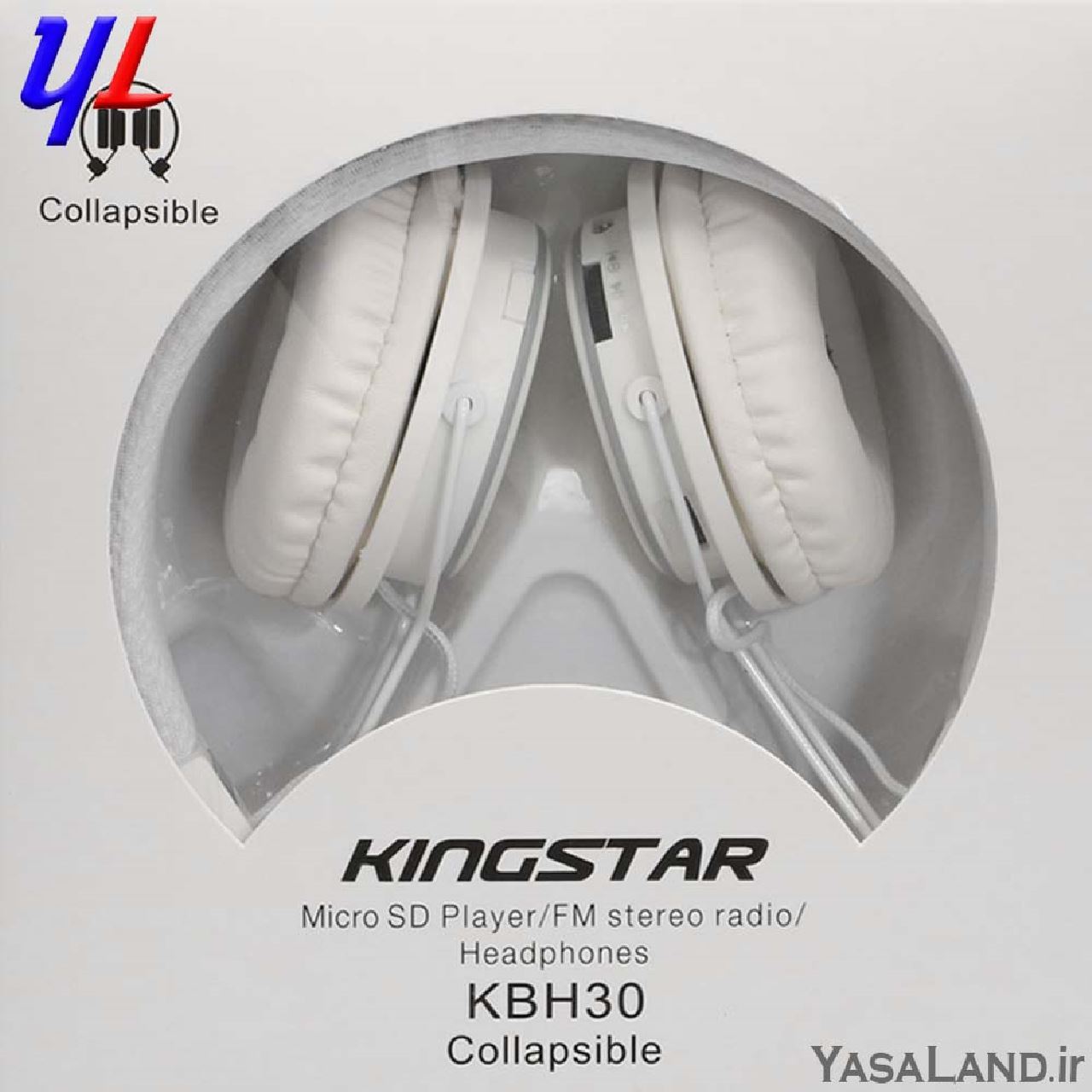 هدفون کینگ استار kbh30